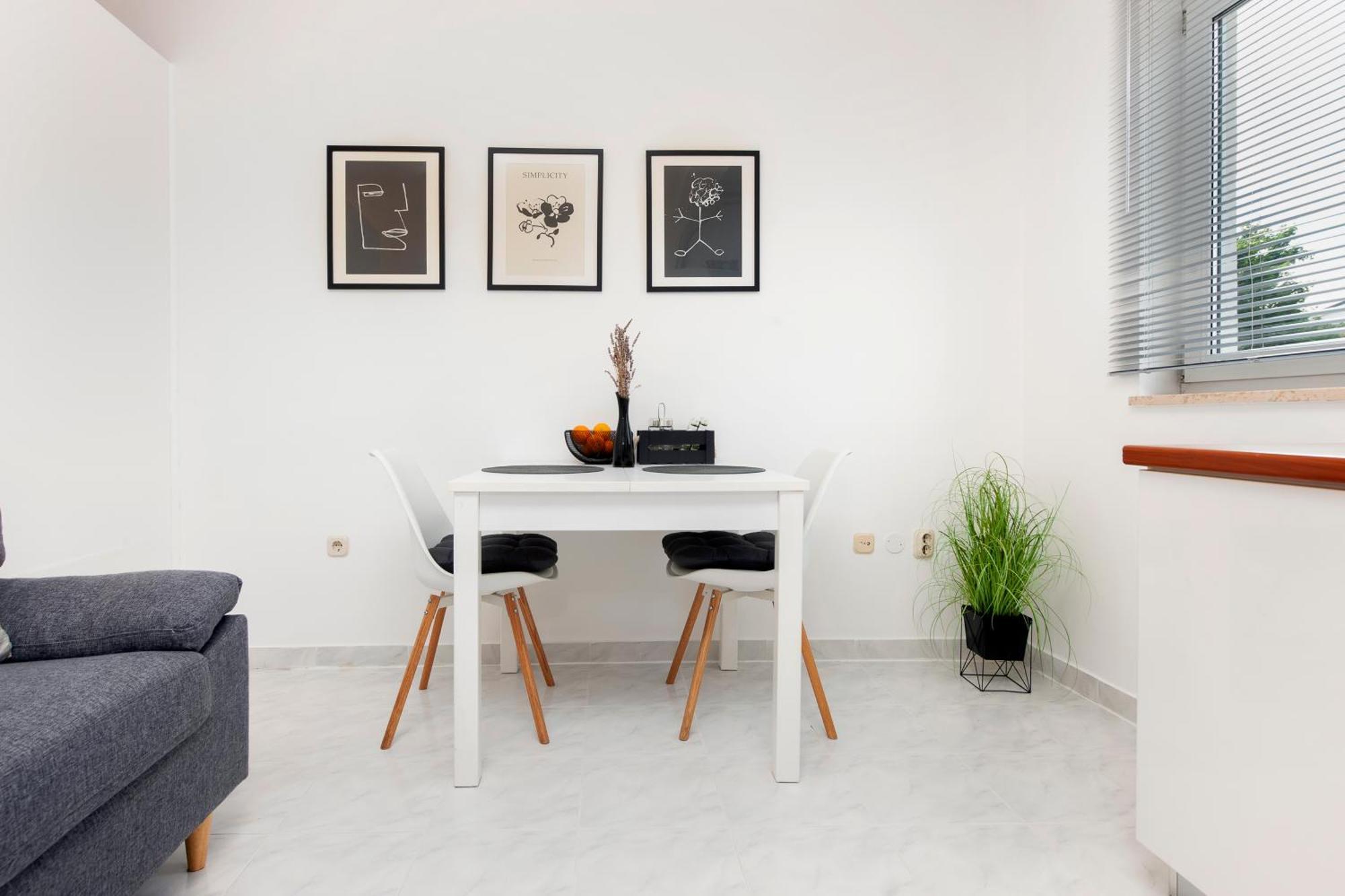 Apartman Nevera Adults Only Ровінь Екстер'єр фото