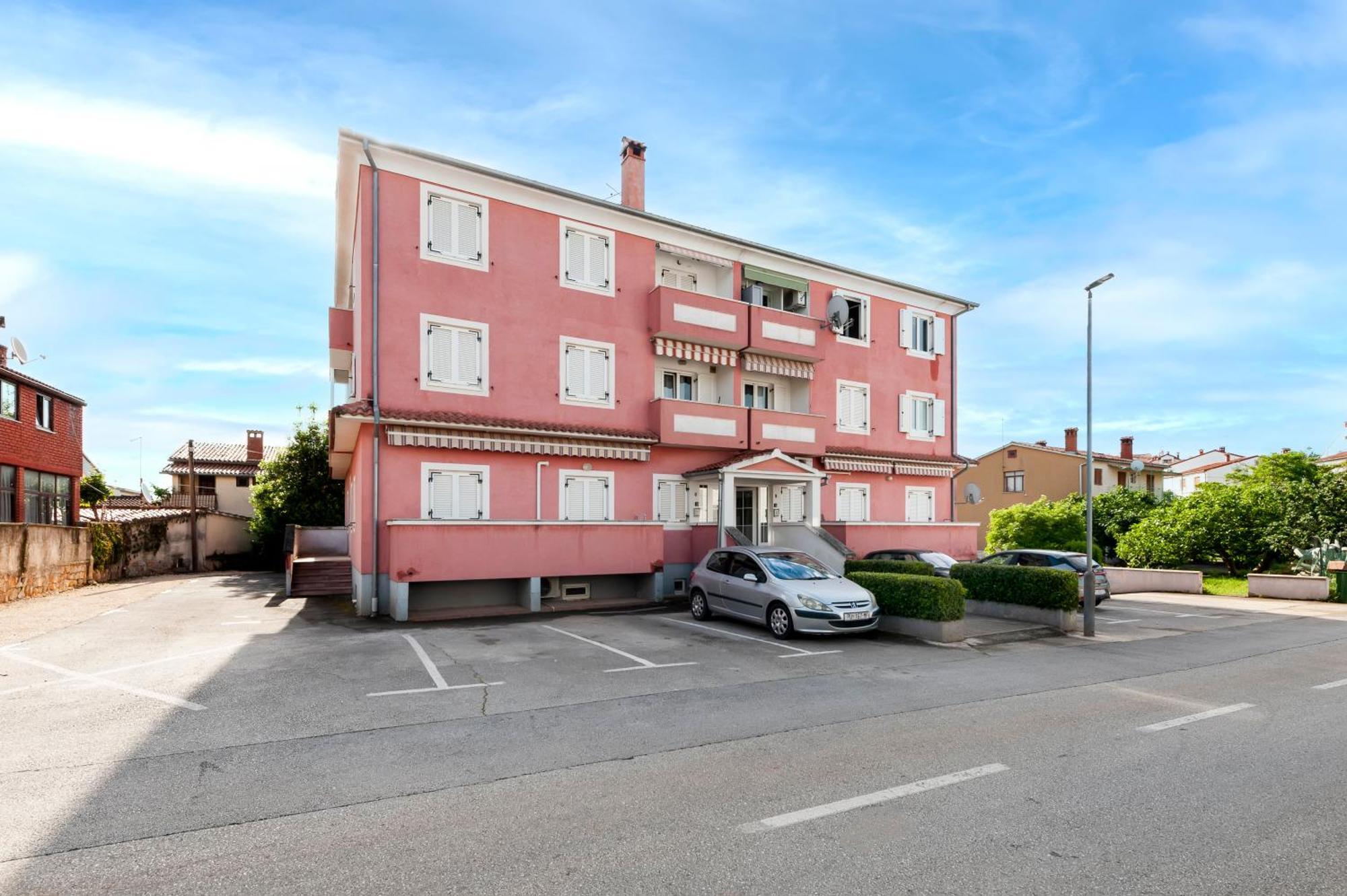 Apartman Nevera Adults Only Ровінь Екстер'єр фото